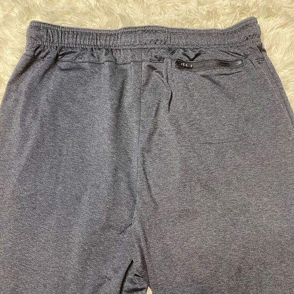 Athletic Works Athletic Jogger Sweatpants Mens Size Medium Stretchy - Picture 10 of 12